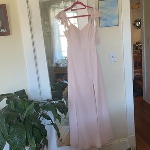 NWT Azazie bridesmaids dress (style: Everett)